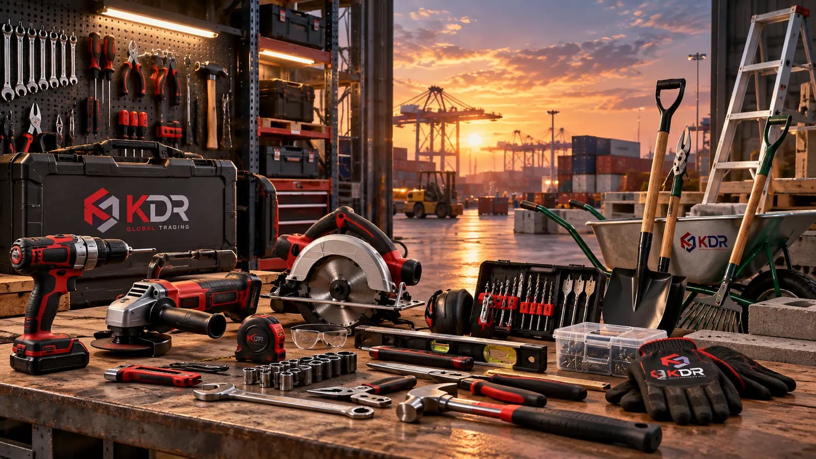 Hardware & Tools product category