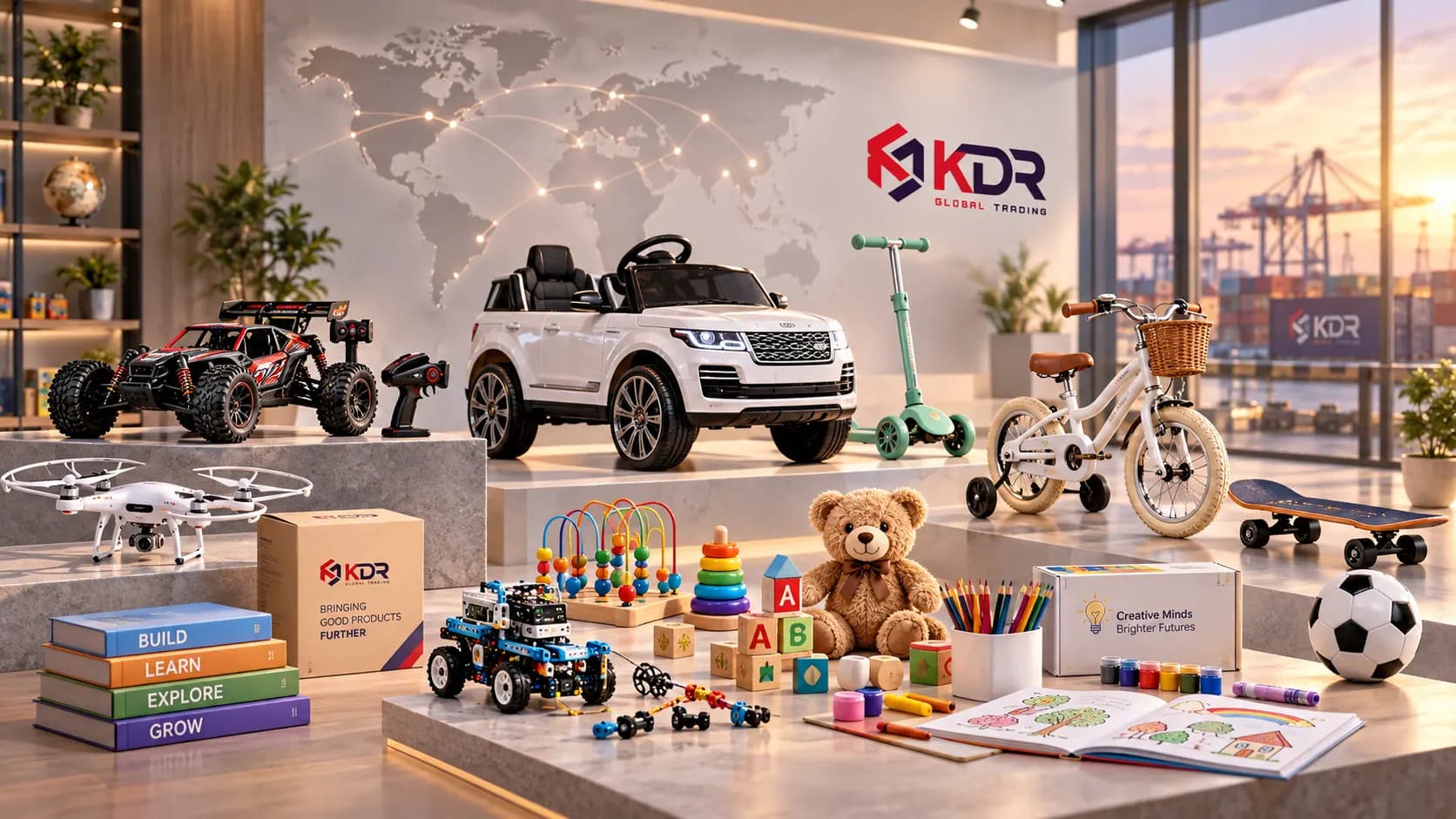 Toys product category